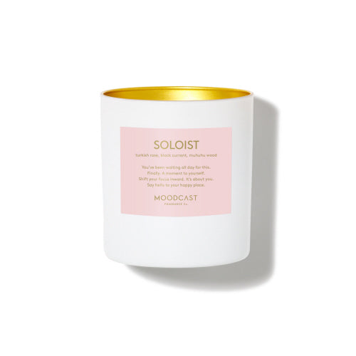 Moodcast Persona Candles - assorted