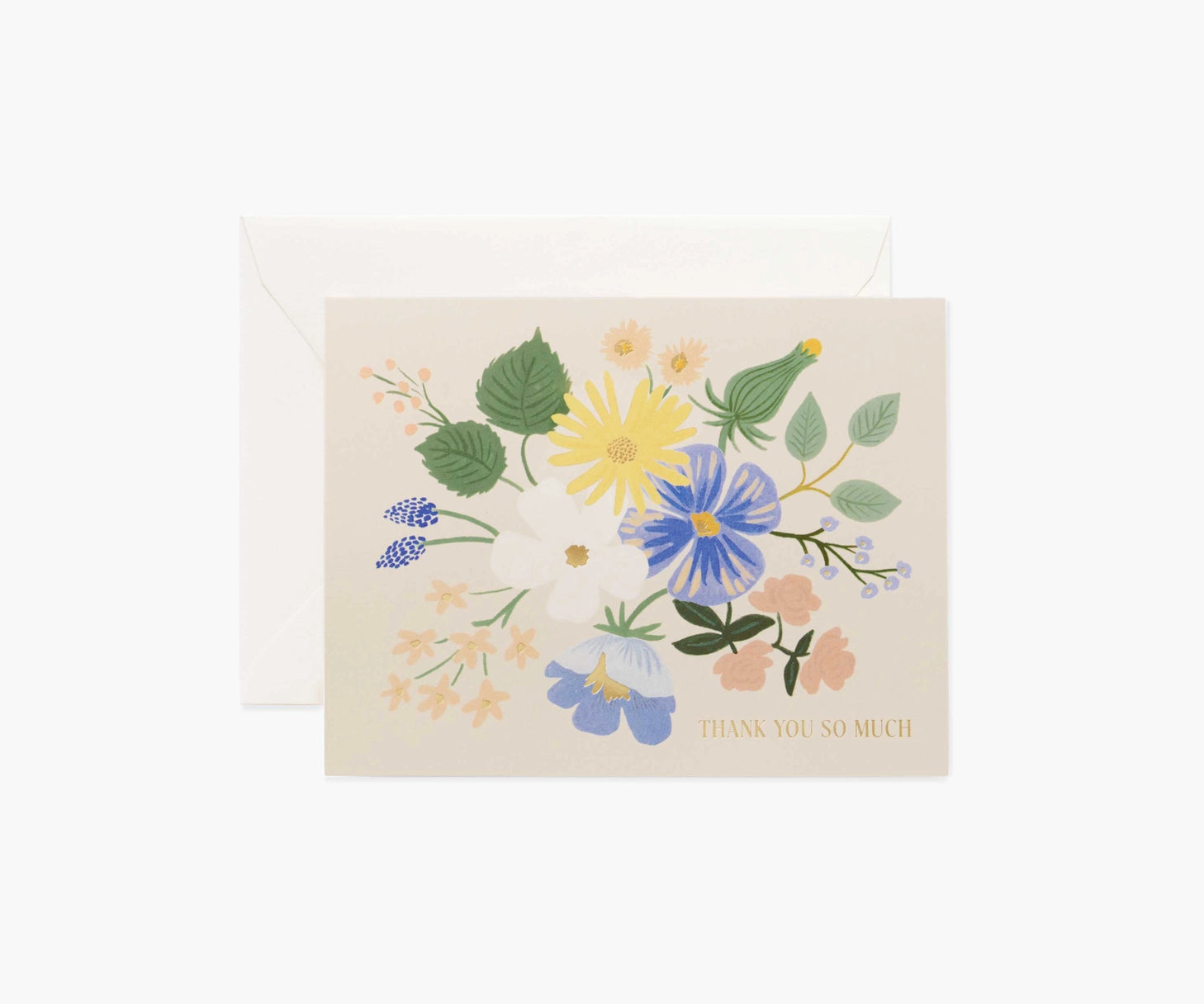 Rifle Paper Thank You Cards