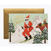 Rifle Paper Holiday Cards