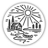 Stickers Northwest - Outdoor/Camping
