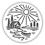 Stickers Northwest - Outdoor/Camping
