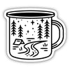 Stickers Northwest - Outdoor/Camping