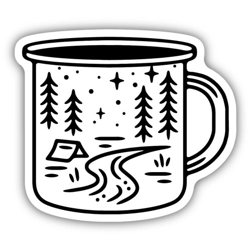 Stickers Northwest - Outdoor/Camping