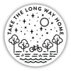 Stickers Northwest - Outdoor/Camping