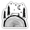 Stickers Northwest - Outdoor/Camping