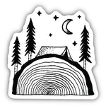 Stickers Northwest - Outdoor/Camping