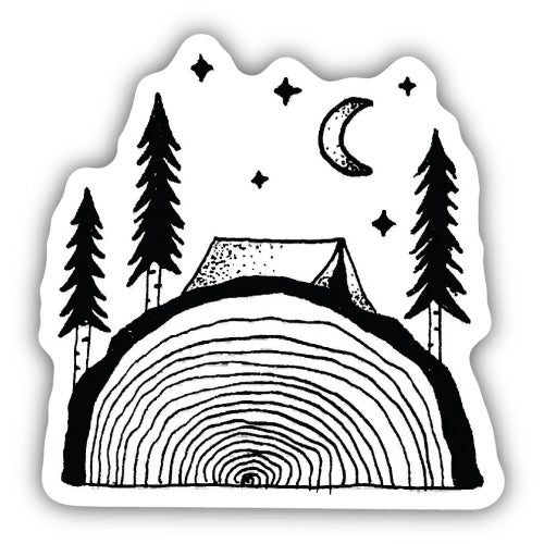Stickers Northwest - Outdoor/Camping