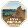 Stickers Northwest - National Parks