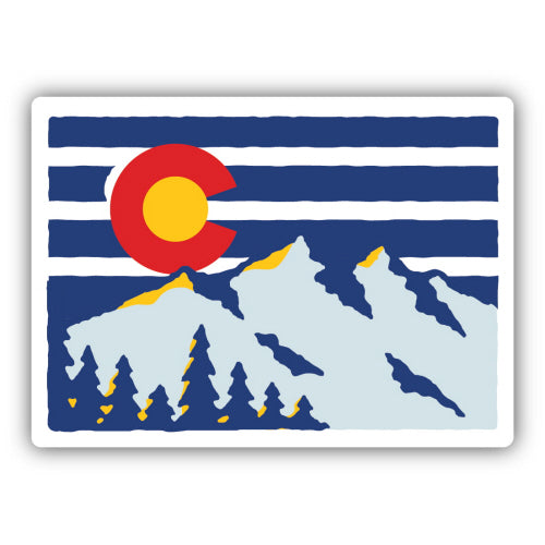 Stickers Northwest - Colorado