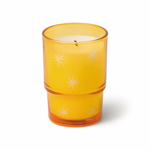 Paddywax Noel 5.5oz Etched Stars Candle