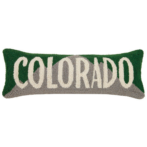 Peking Handicraft Colorado Pillow