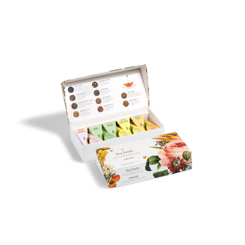 Tea Forte Jubilee Petite Presentation Box