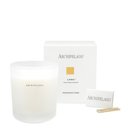 Archipelago Boxed Candles 10oz