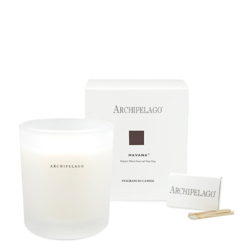 Archipelago Boxed Candles 10oz
