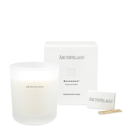 Archipelago Boxed Candles 10oz