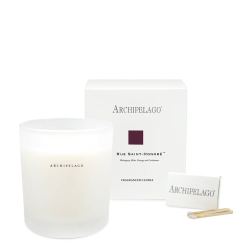 Archipelago Boxed Candles 10oz