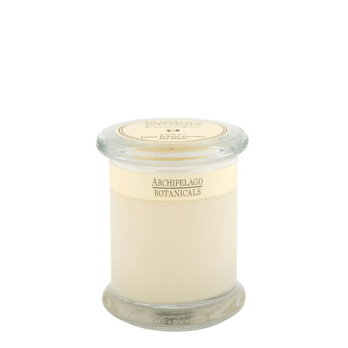 Archipelago Glass Jar Candles