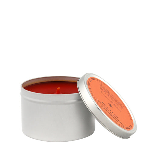 Archipelago Travel Tin Candles