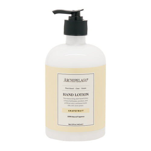 Archipelago Hand Lotion