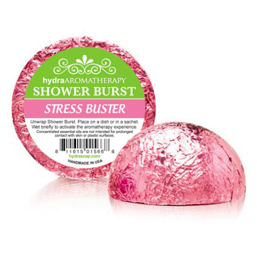 Hydra Aromatherapy Shower Burst Tabs