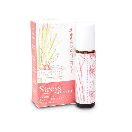 Hydra Aromatherapy Roll On Essential Oil