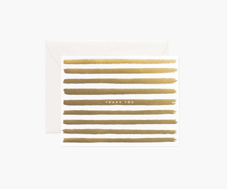 Rifle Paper Thank You Cards