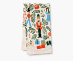 Rifle Paper Holiday Tea Towels