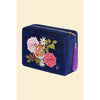 Powder Velvet Wash Bag