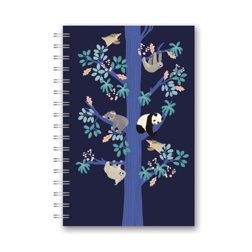 Studio Oh Medium Spiral Notebook
