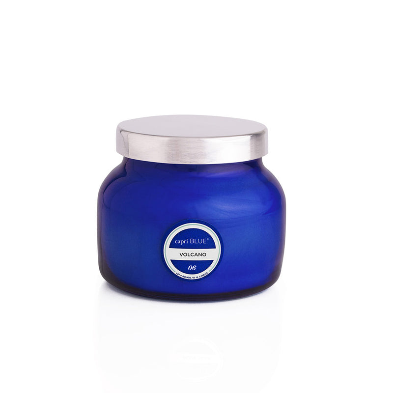 Capri Blue 8oz Petite Signature Jar - Volcano