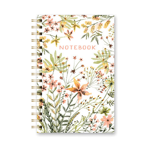 Studio Oh Medium Spiral Notebook