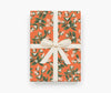 Rifle Paper Holiday Wrapping Sheets